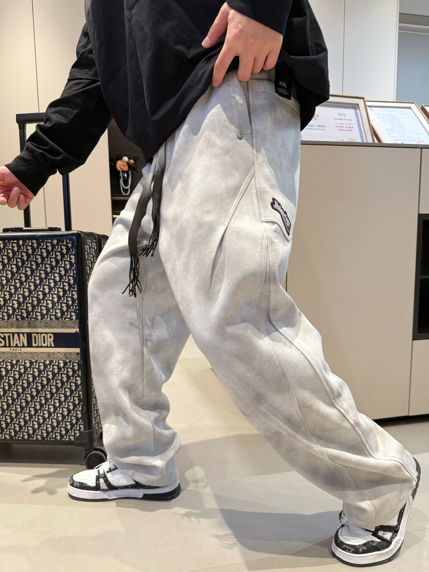 Casual Pants Man